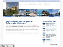 Sites similar to mallorca-unternehmen.com