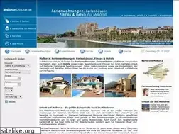 Sites similar to mallorca-urlaube.de