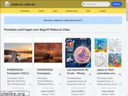 Sites similar to mallorca-villas.de