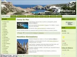 Sites similar to mallorca-web.cz