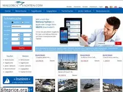 Sites similar to mallorca-yachten.com