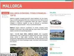 Sites similar to mallorca.blog.hu