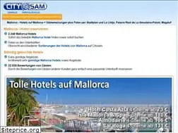Sites similar to mallorca.citysam.de