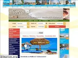 Sites similar to mallorca.sk