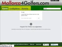 Sites similar to mallorca4golfers.com