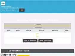 Sites similar to mallorcaairport.com