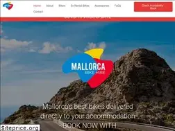 Sites similar to mallorcabikehire.com