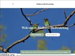 Sites similar to mallorcabirdwatching.com