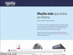Sites similar to mallorcabowling.es