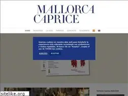 Sites similar to mallorcacaprice.com