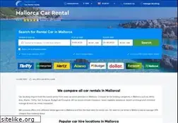 Sites similar to mallorcacar.com