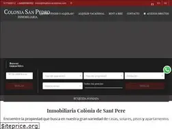 Sites similar to mallorcacolonia.com