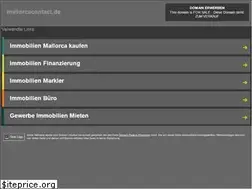 Sites similar to mallorcacontact.de