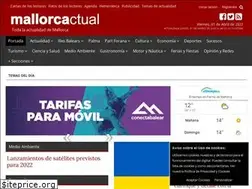 Sites similar to mallorcactual.com