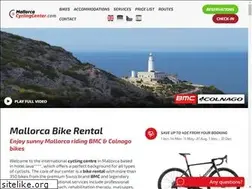Sites similar to mallorcacyclingcenter.com