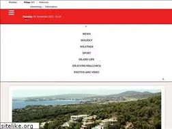 Sites similar to mallorcadailybulletin.com