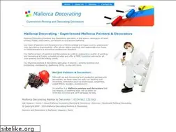 Sites similar to mallorcadecorating.com