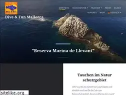 Sites similar to mallorcadiving.de