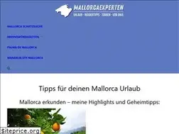 Sites similar to mallorcaexperten.de