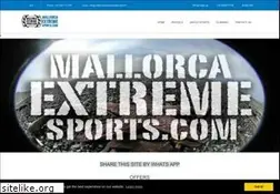 Sites similar to mallorcaextremesports.com