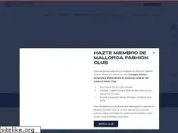Sites similar to mallorcafashionoutlet.com