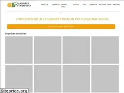 Sites similar to mallorcaferienfinca.com