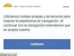 Sites similar to mallorcafincarent.com