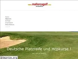 Sites similar to mallorcagolf.com