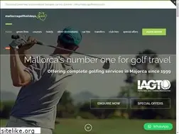 Sites similar to mallorcagolfholidays.com