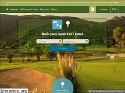 Sites similar to mallorcagolftours.com