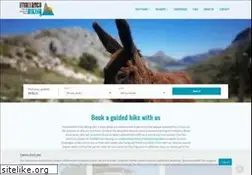 Sites similar to mallorcahiking.com