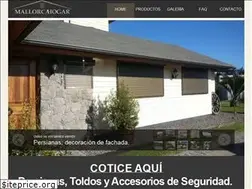 Sites similar to mallorcahogar.cl