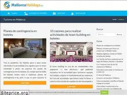 Sites similar to mallorcaholidays.es