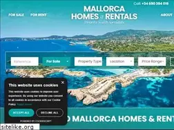 Sites similar to mallorcahomesandrentals.com