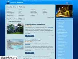 Sites similar to mallorcahotel24.com