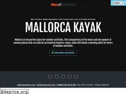 Sites similar to mallorcakayak.com
