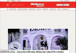 Sites similar to mallorcamagazin.com