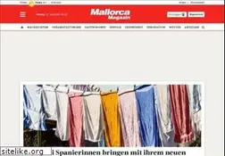 Sites similar to mallorcamagazin.net