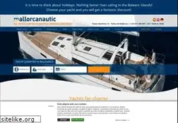 Sites similar to mallorcanautic.com