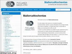 Sites similar to mallorcanochentas.com