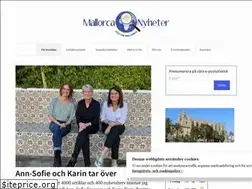 Sites similar to mallorcanyheter.com