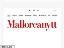 Sites similar to mallorcanytt.com