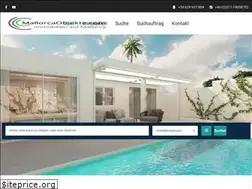 Sites similar to mallorcaobjekte.com