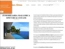 Sites similar to mallorcaopen.es