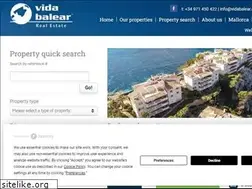 Sites similar to mallorcapropertyvb.com