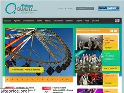 Sites similar to mallorcaquality.com