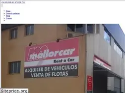 Sites similar to mallorcar.com