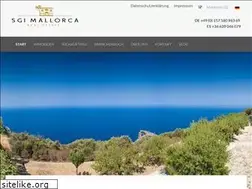 Sites similar to mallorcarealestate.de