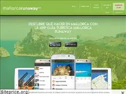 Sites similar to mallorcarunaway.com