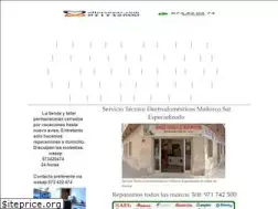 Sites similar to mallorcasat.es